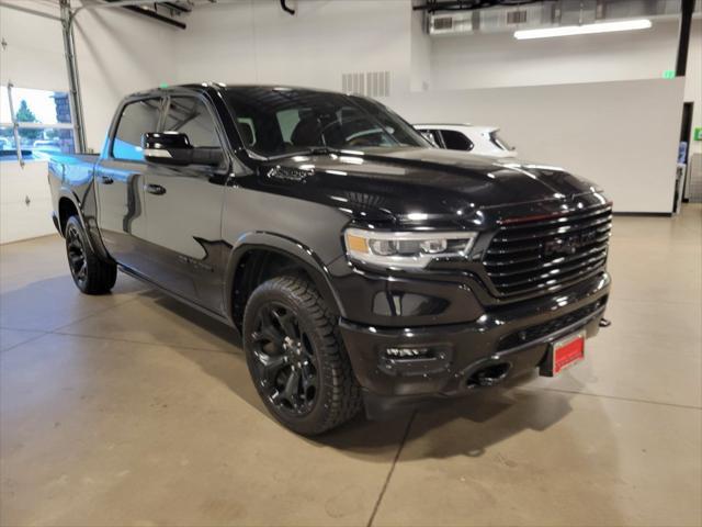 used 2022 Ram 1500 car, priced at $46,995