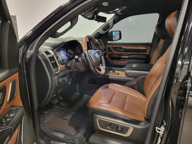 used 2022 Ram 1500 car, priced at $46,995