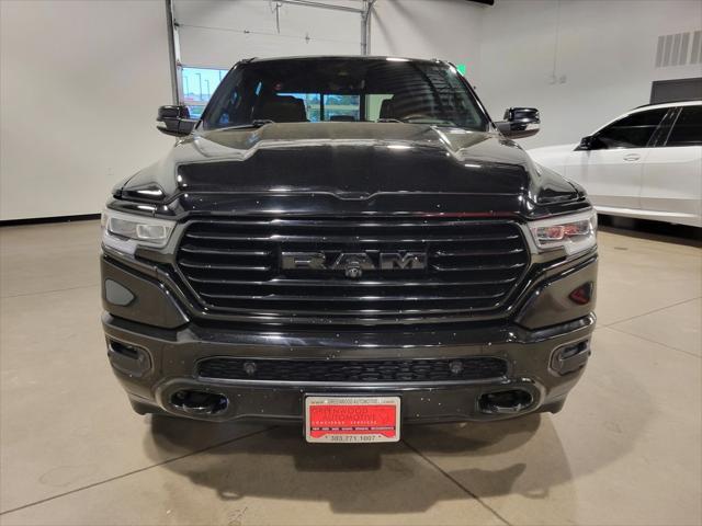 used 2022 Ram 1500 car, priced at $46,995