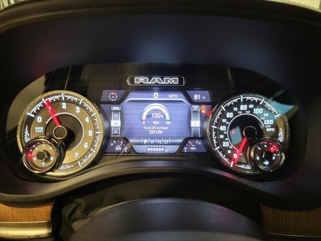 used 2022 Ram 1500 car, priced at $46,995