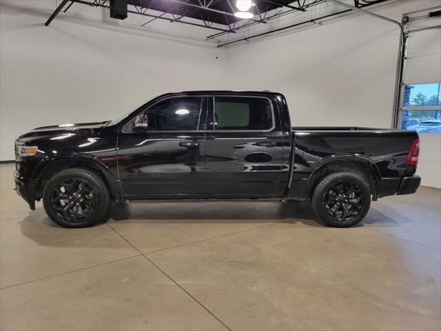 used 2022 Ram 1500 car, priced at $46,995