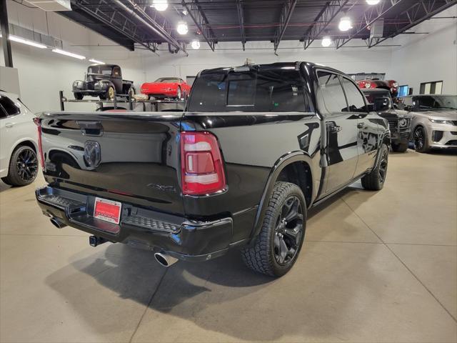 used 2022 Ram 1500 car, priced at $46,995