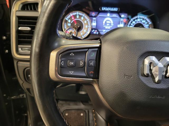 used 2022 Ram 1500 car, priced at $46,995