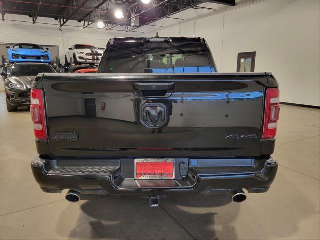 used 2022 Ram 1500 car, priced at $46,995