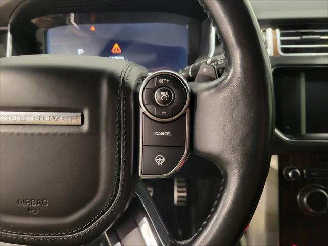 used 2016 Land Rover Range Rover car, priced at $23,995