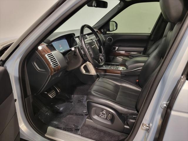 used 2016 Land Rover Range Rover car, priced at $23,995