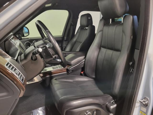used 2016 Land Rover Range Rover car, priced at $23,995