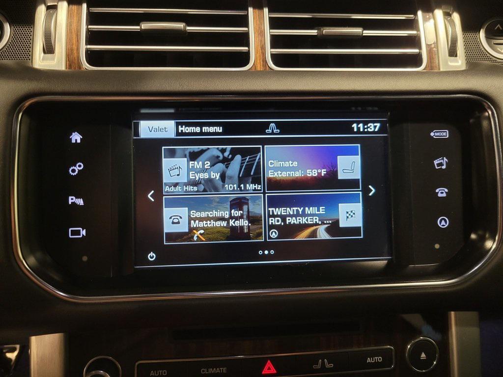 used 2016 Land Rover Range Rover car, priced at $22,495