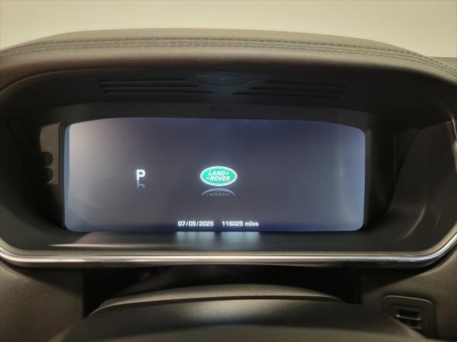 used 2016 Land Rover Range Rover car, priced at $23,995
