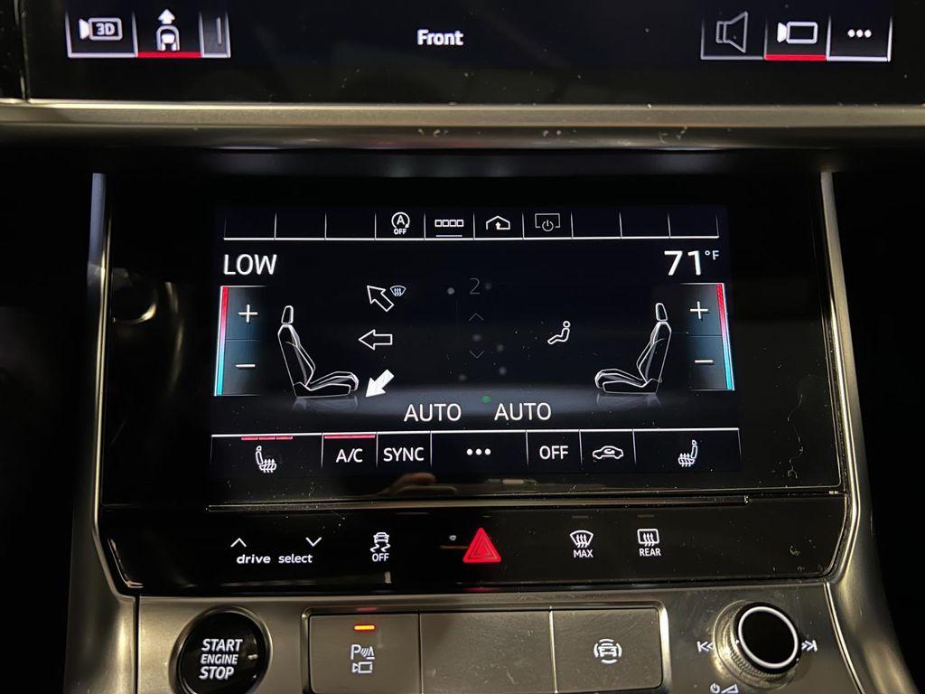 used 2022 Audi A6 car, priced at $38,500