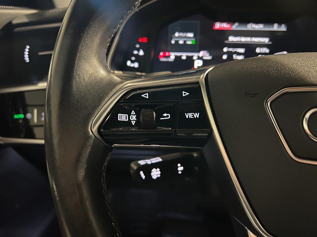 used 2022 Audi A6 car, priced at $38,500