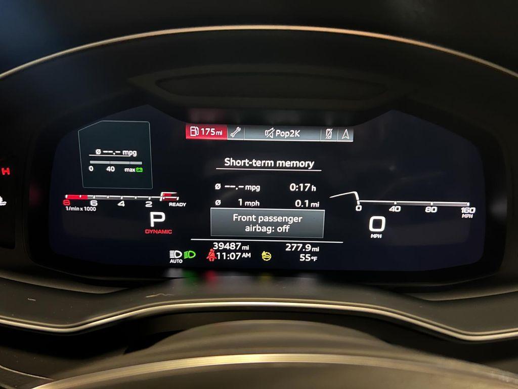 used 2022 Audi A6 car, priced at $38,500