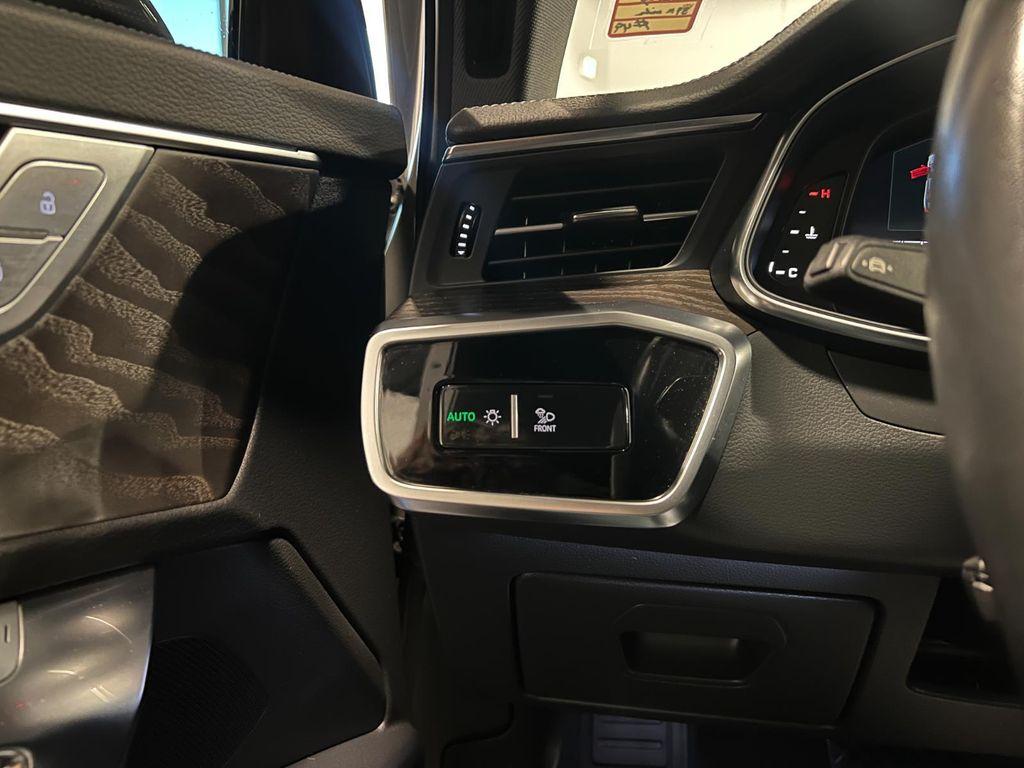 used 2022 Audi A6 car, priced at $38,500