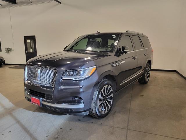 used 2024 Lincoln Navigator car, priced at $84,995