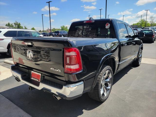 used 2020 Ram 1500 car, priced at $35,599