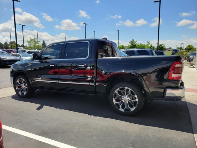 used 2020 Ram 1500 car, priced at $35,599