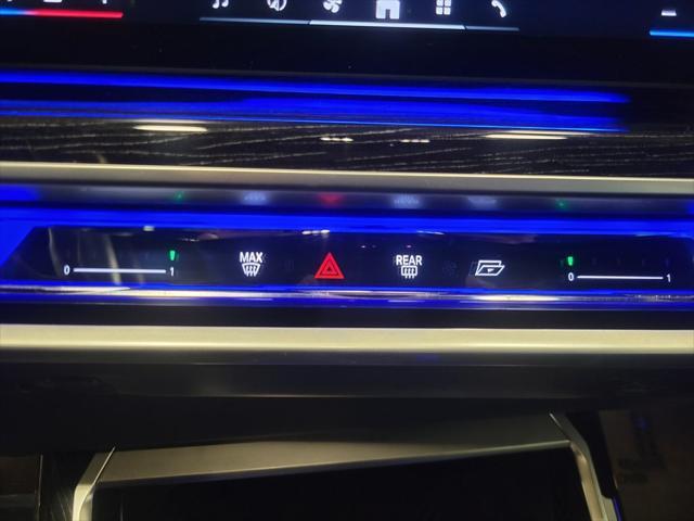 used 2024 BMW 740 car, priced at $74,995