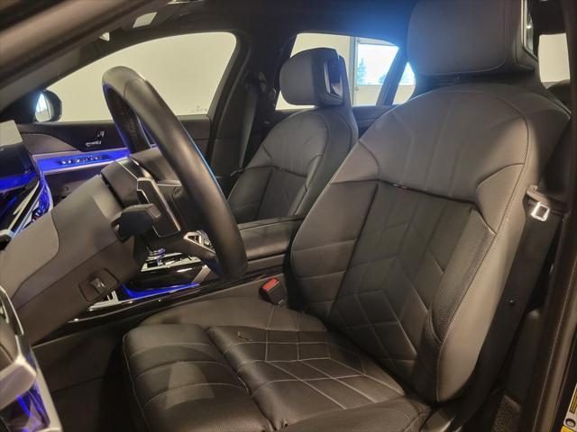 used 2024 BMW 740 car, priced at $74,995