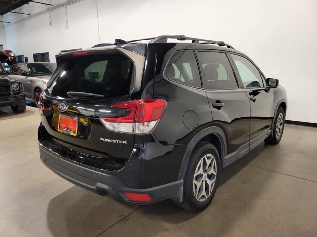 used 2020 Subaru Forester car, priced at $24,995