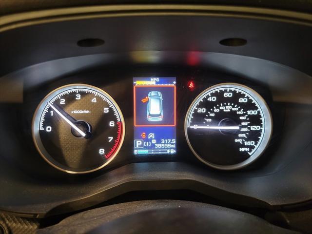 used 2020 Subaru Forester car, priced at $24,995