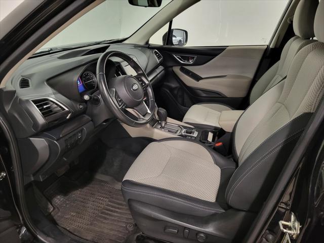 used 2020 Subaru Forester car, priced at $24,995