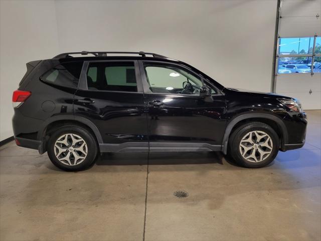 used 2020 Subaru Forester car, priced at $24,995
