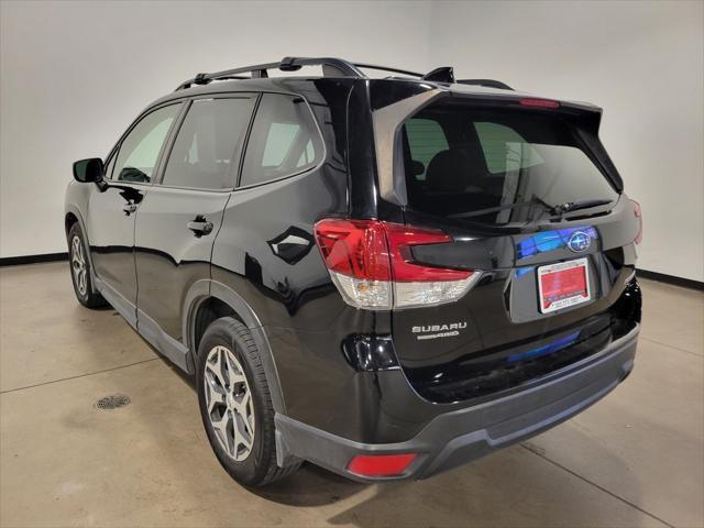 used 2020 Subaru Forester car, priced at $24,995