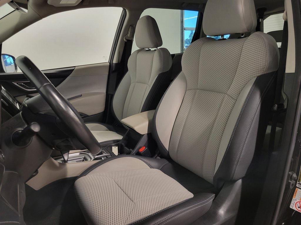 used 2020 Subaru Forester car, priced at $24,995