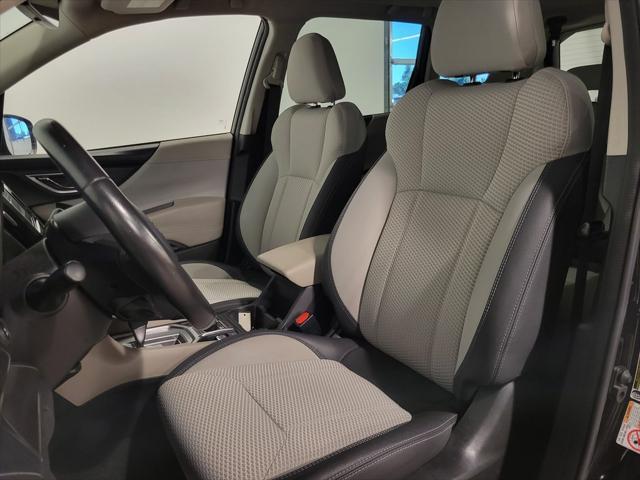 used 2020 Subaru Forester car, priced at $24,995