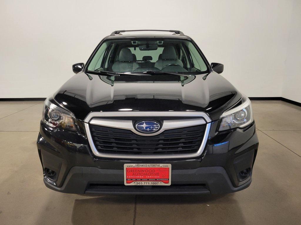 used 2020 Subaru Forester car, priced at $25,995