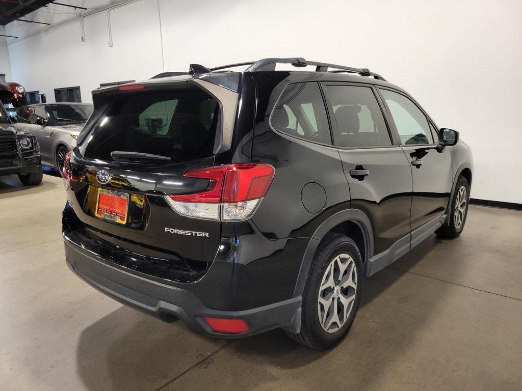 used 2020 Subaru Forester car, priced at $25,995