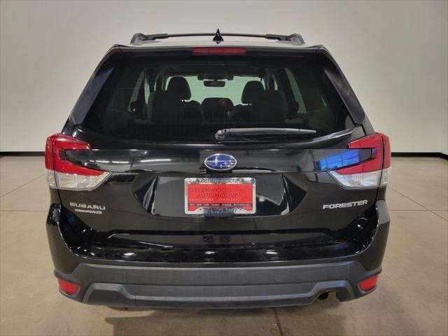 used 2020 Subaru Forester car, priced at $24,995