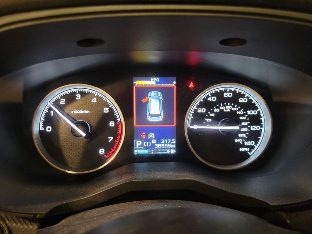 used 2020 Subaru Forester car, priced at $25,995