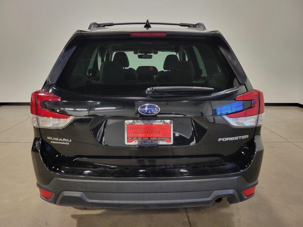 used 2020 Subaru Forester car, priced at $25,995