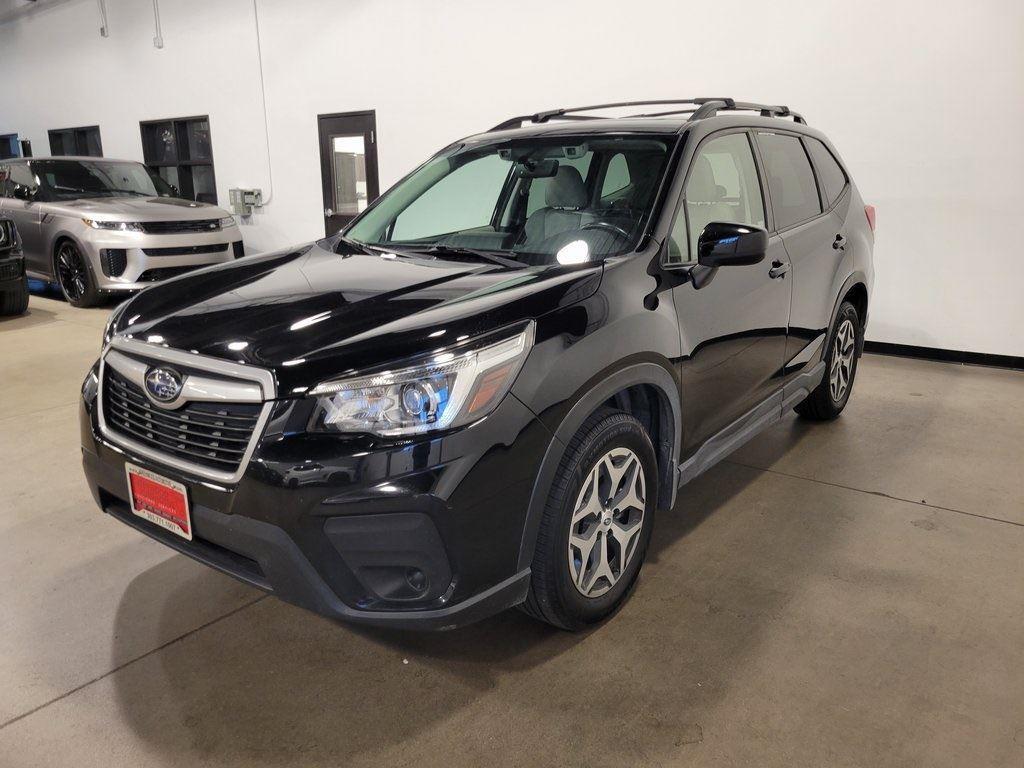 used 2020 Subaru Forester car, priced at $24,995