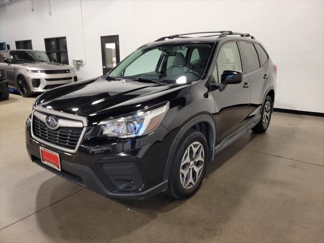 used 2020 Subaru Forester car, priced at $24,995