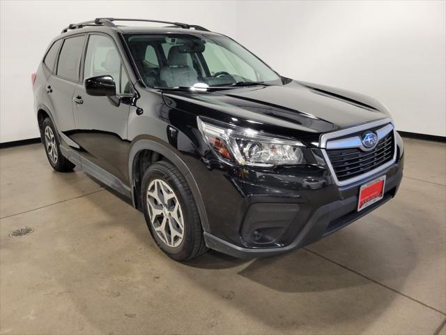 used 2020 Subaru Forester car, priced at $24,995