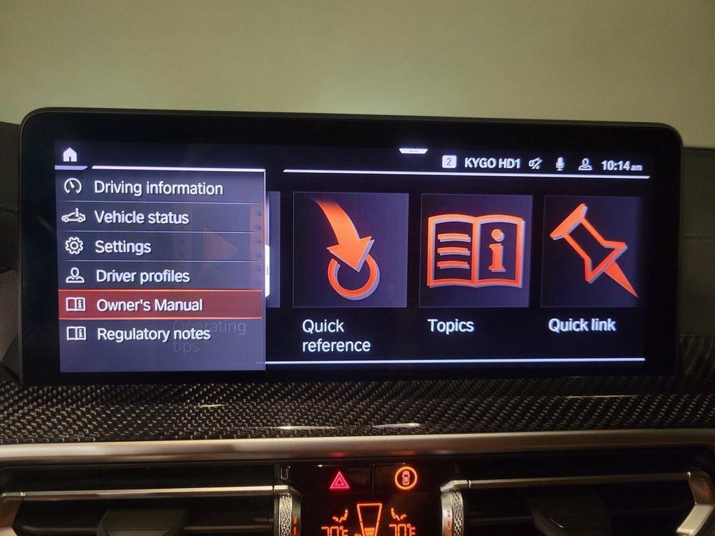 used 2023 BMW X3 car, priced at $47,999