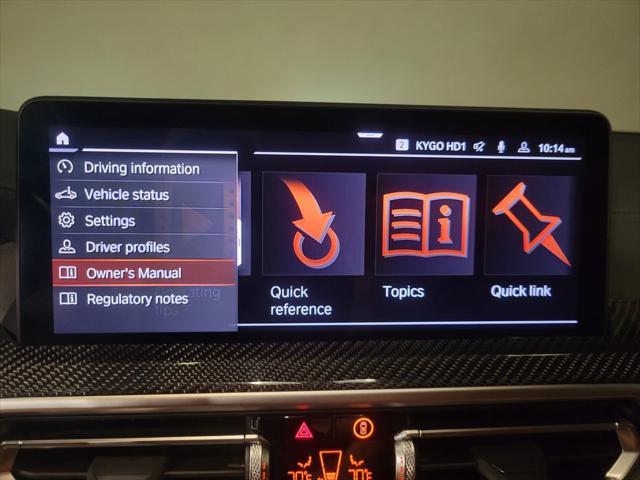 used 2023 BMW X3 car, priced at $49,995