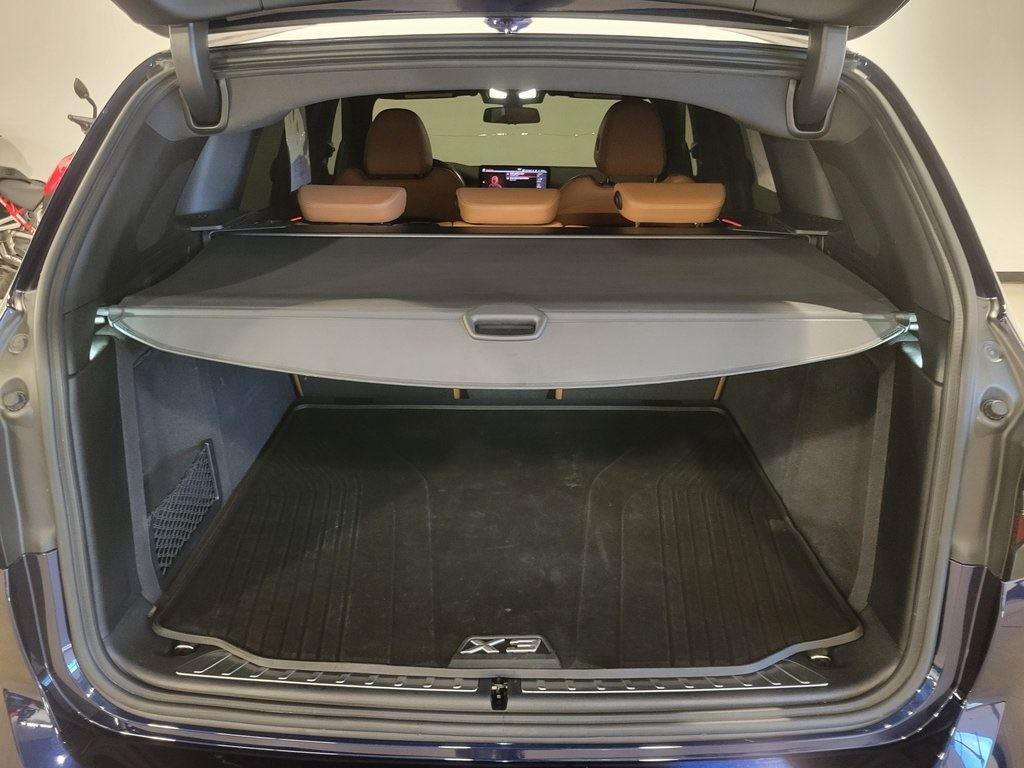 used 2023 BMW X3 car, priced at $47,999