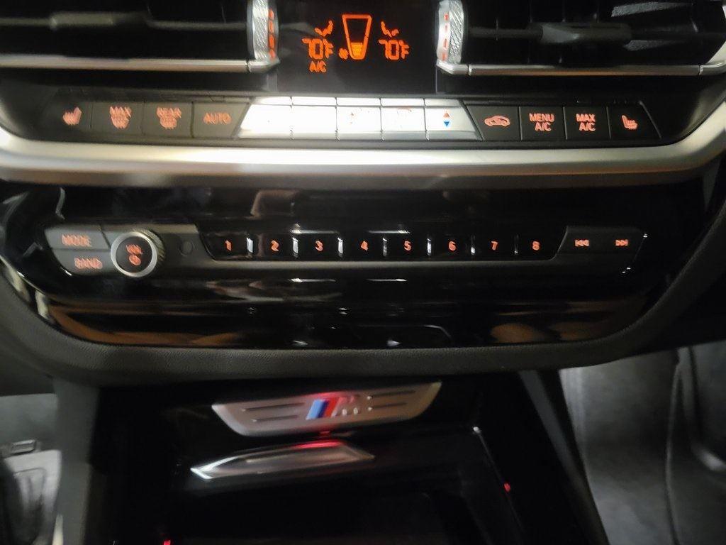 used 2023 BMW X3 car, priced at $47,999