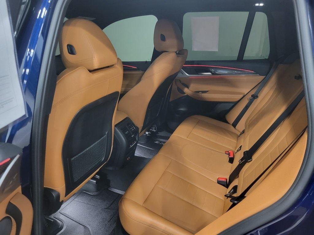 used 2023 BMW X3 car, priced at $47,999