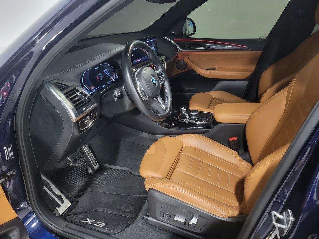 used 2023 BMW X3 car, priced at $47,999
