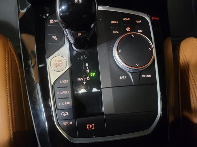 used 2023 BMW X3 car, priced at $49,995
