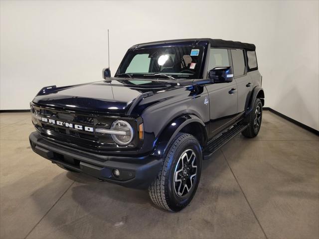 used 2021 Ford Bronco car, priced at $37,995