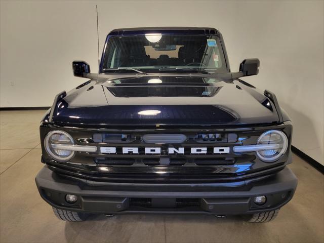 used 2021 Ford Bronco car, priced at $37,995