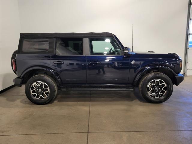 used 2021 Ford Bronco car, priced at $37,995