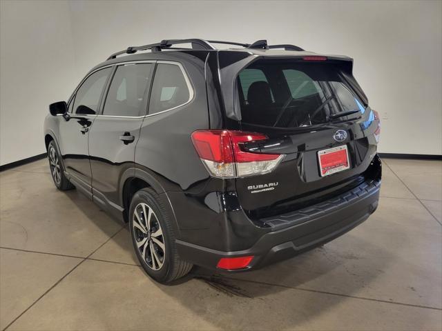 used 2021 Subaru Forester car, priced at $26,750