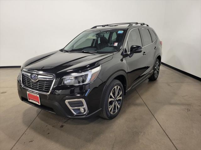 used 2021 Subaru Forester car, priced at $26,750