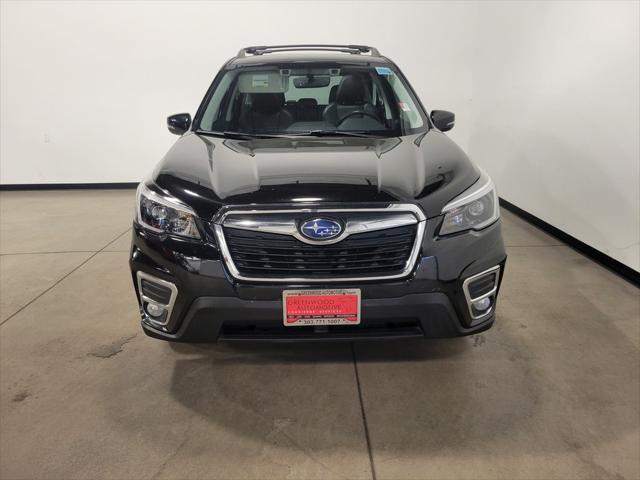 used 2021 Subaru Forester car, priced at $26,750